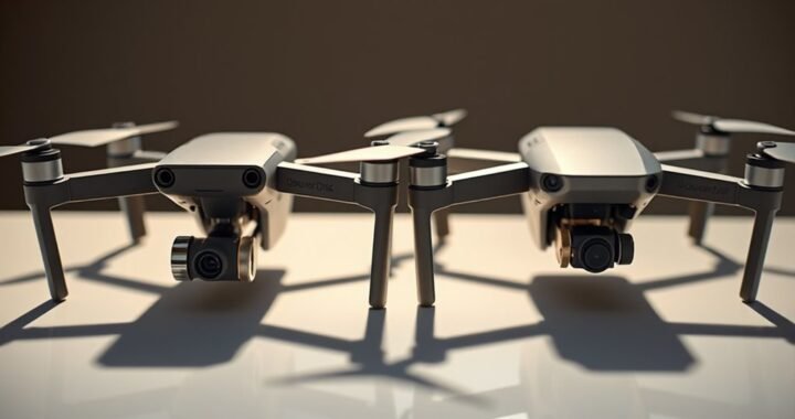 Coretronic D16 vs. HoverAir X1: Emerging 4K vs. 5K Selfie Camera Clash
