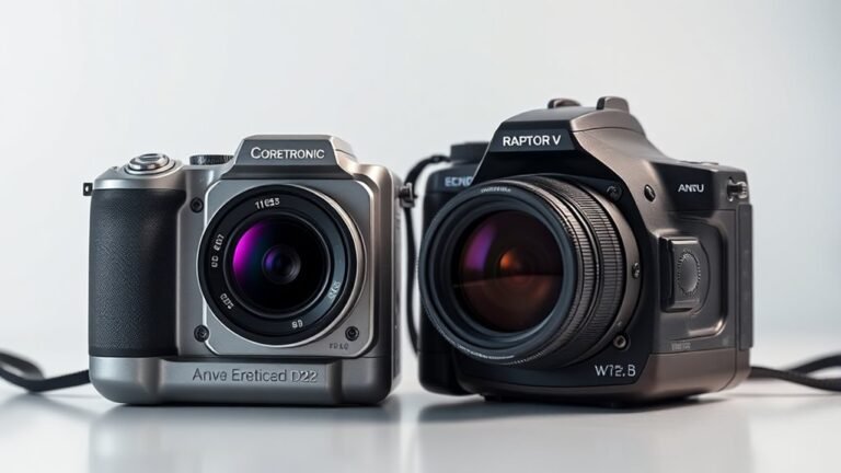 5k camera comparison showdown