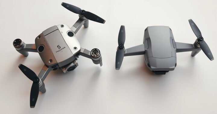 Coretronic D22 vs. Potensic Atom SE: Emerging 5K vs. Budget 4K Camera Face-Off