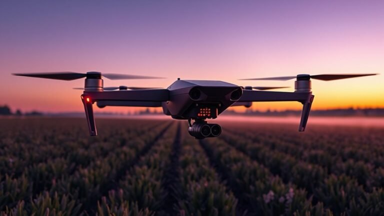 advancements in drone imaging