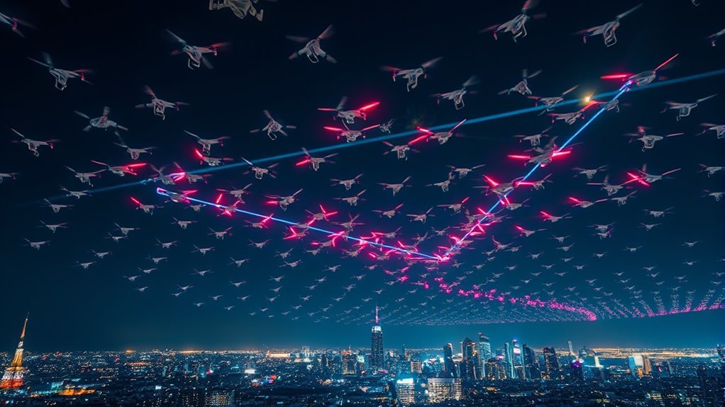 aerial entertainment redefined innovatively