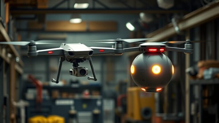 aerial safety camera comparison