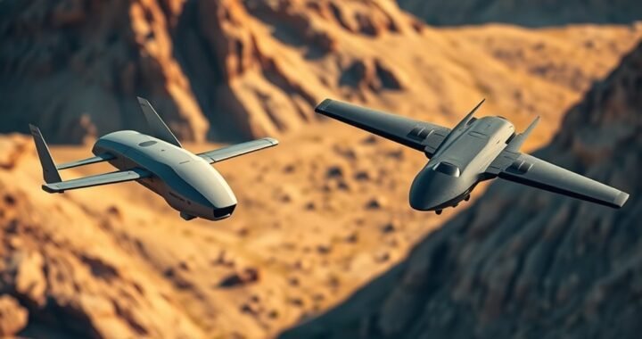 AeroVironment Puma vs. Anzu Raptor: Safety vs. NDAA Flight Duel