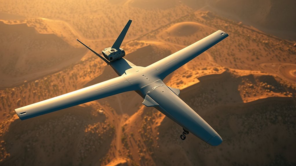 aerovironment raven drone technology