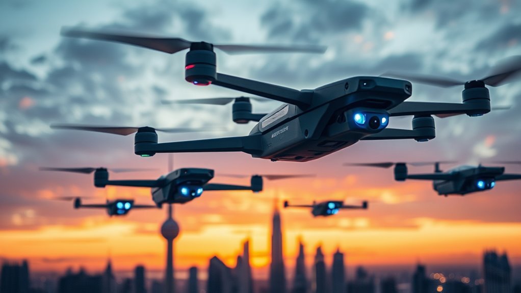 aerovironment s advanced surveillance technology