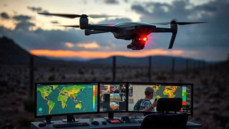 aerovironment surveillance software capabilities