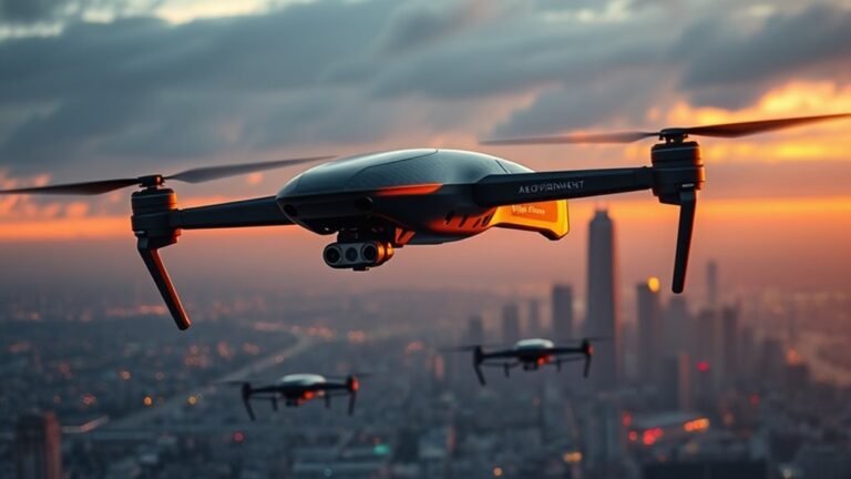 aerovironment tactical flight innovations