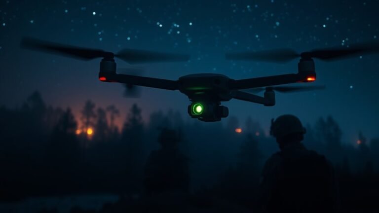 aerovironment thermal imaging technology