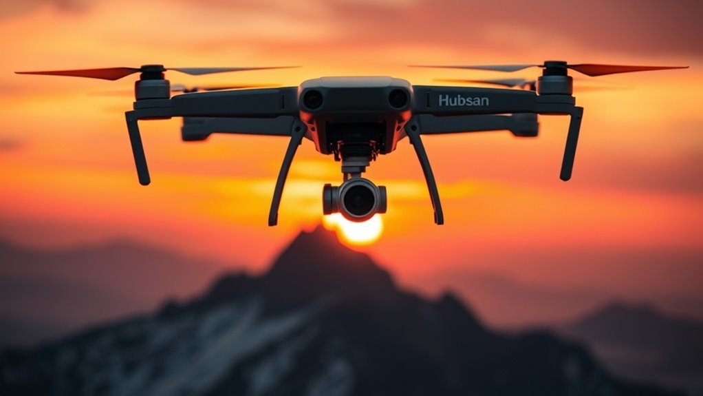 affordable aerial photography option