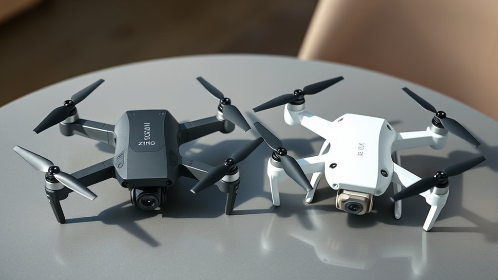 affordable camera drone comparison