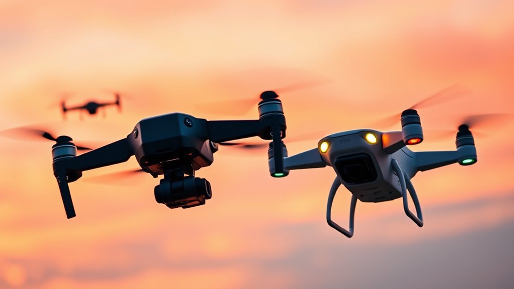 affordable drone comparison showdown