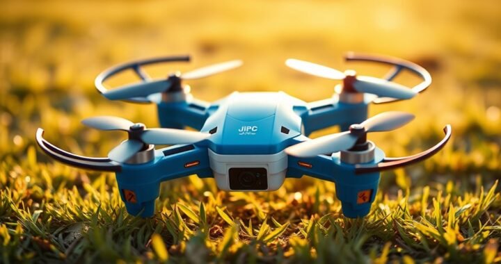 JJRC’s Niche in Budget-Friendly Drone Toys