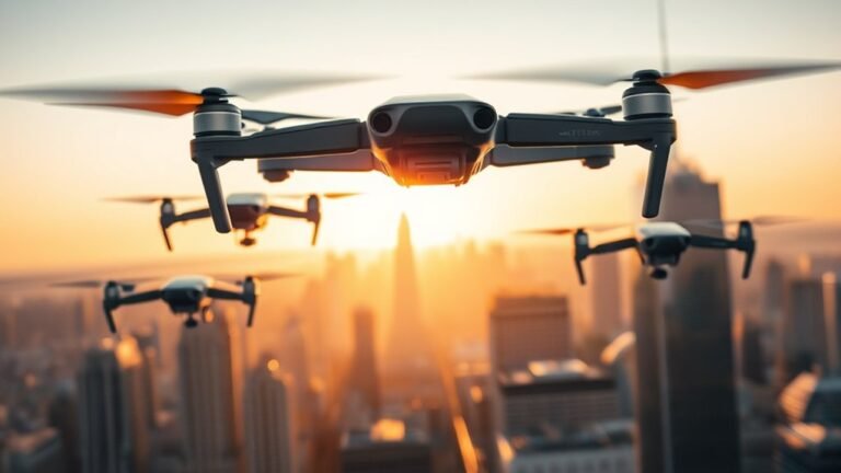 affordable drones gaining popularity