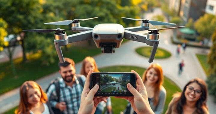 Why Hubsan’s Zino Series Attracts Budget Buyers