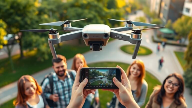 affordable quality drones