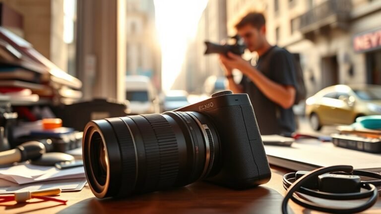 affordable video equipment choice