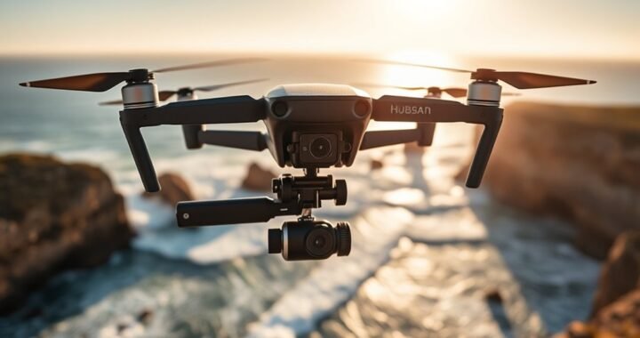 The Role of Hubsan’s Cameras in Budget Videography
