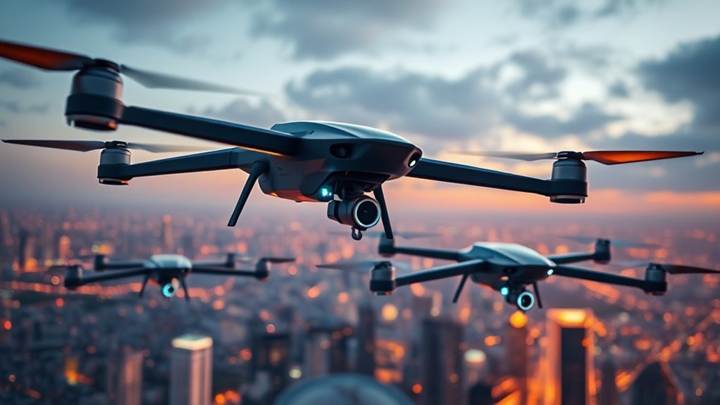 ai enhanced drone technology