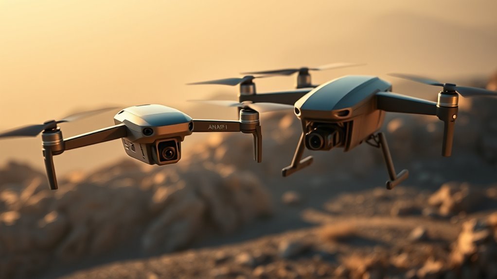 ai features vs flight duration