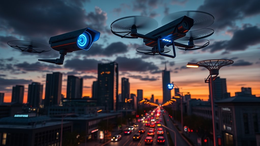 ai security camera evolution