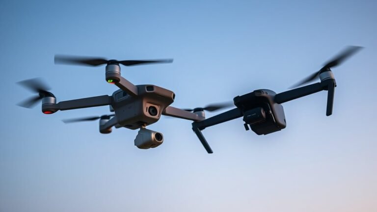 ai versus budget drones