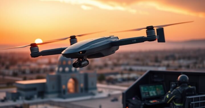 How Freefly’s Alta X Supports Government Use