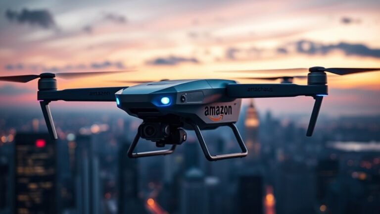 amazon delivery flight safety