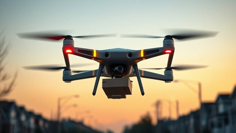 amazon delivery safety systems