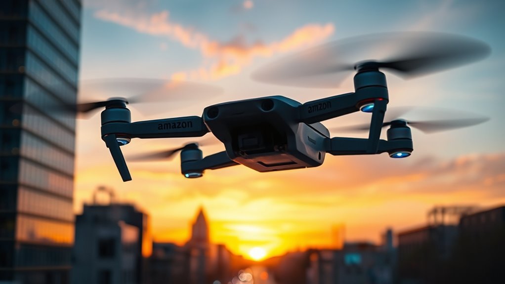 amazon s advanced delivery surveillance
