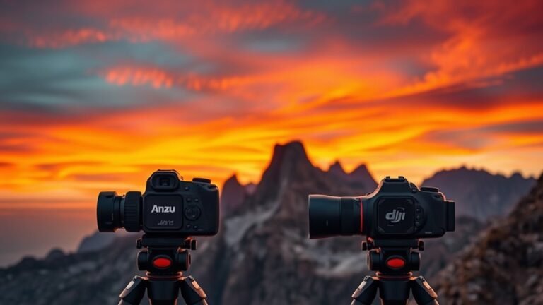anzu cameras rival dji