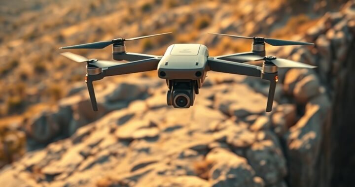 The Impact of Anzu’s Camera on NDAA-Compliant Drones