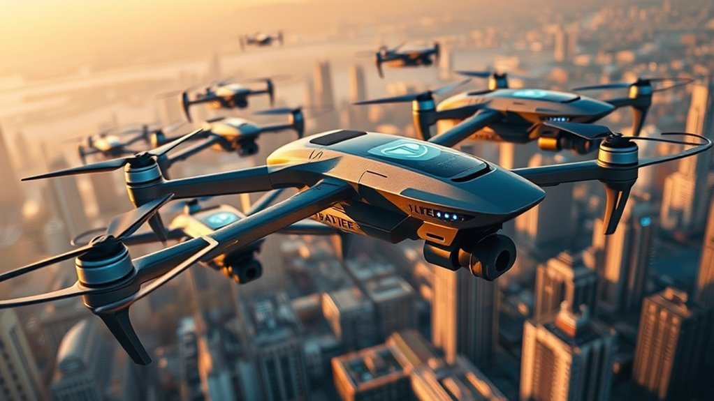 anzu s drone innovations ahead