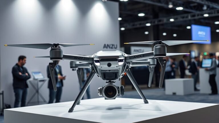 anzu s impact on drones