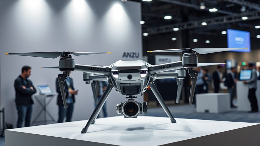 anzu s impact on drones