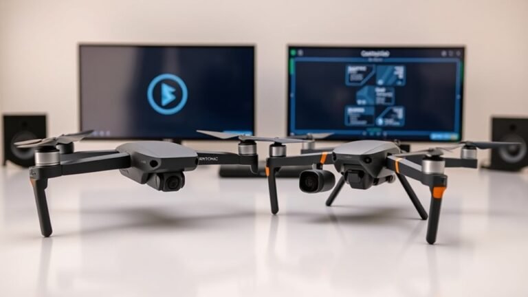 app comparison coretronic vs potensic