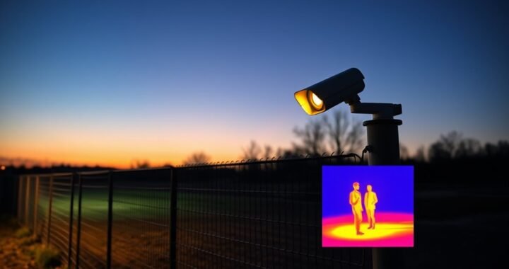 How Asylon’s Cameras Improve Perimeter Monitoring