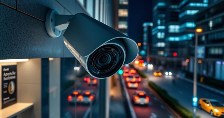 Why Asylon’s Cameras Enhance Security Surveillance