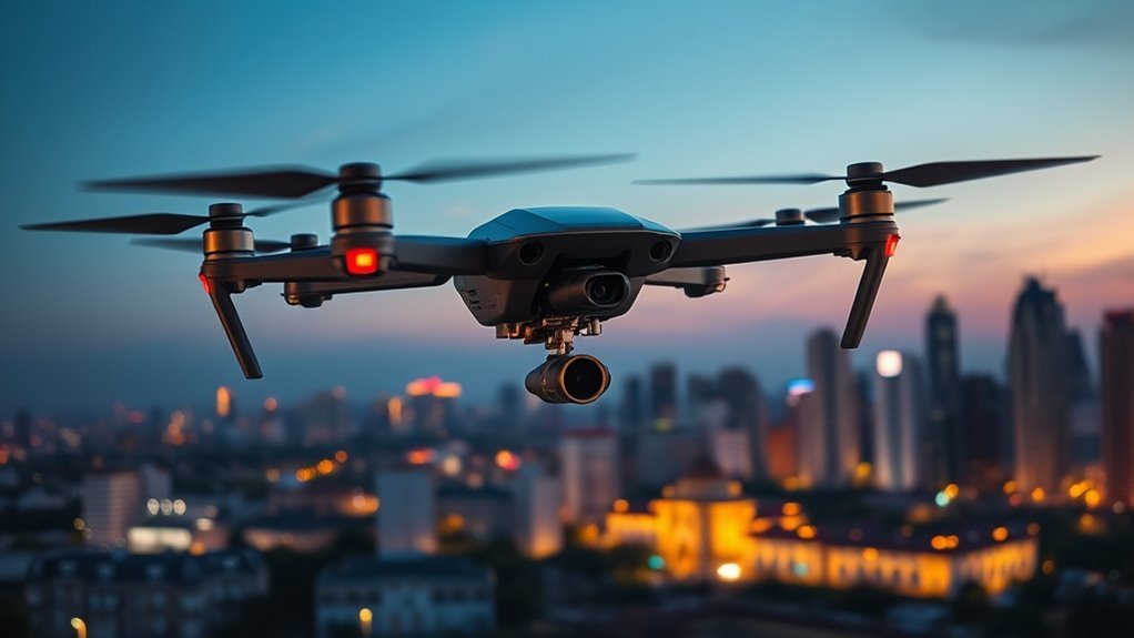 asylon s impact on drones