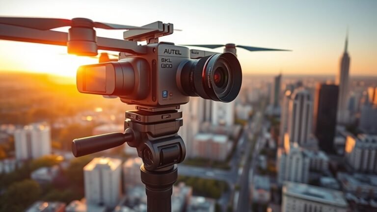 autel 8k camera advantages