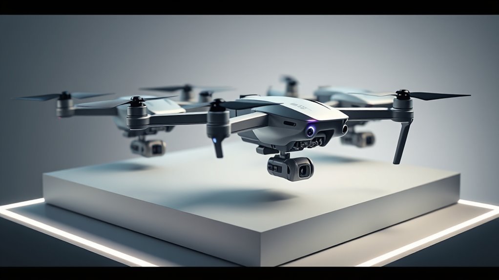 autel s professional drone evolution