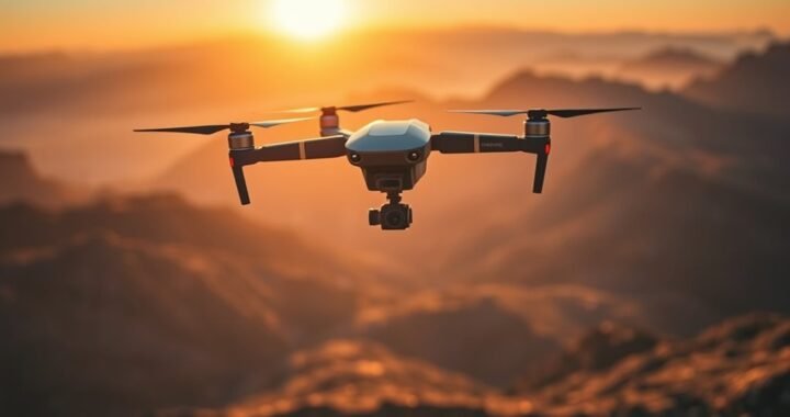 Why Autel’s Flight Range Appeals to Professionals