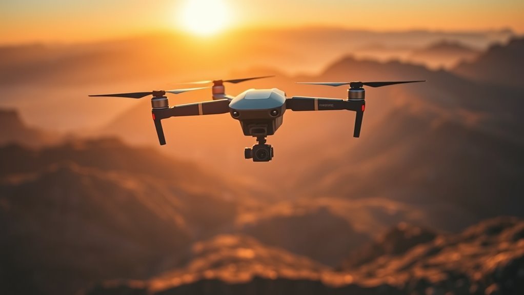 autel s professional flight capabilities