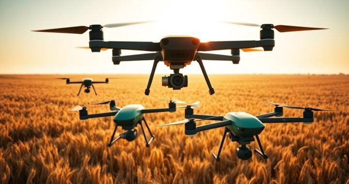Asylon vs. Guardian Agriculture: Automated Drone Showdown