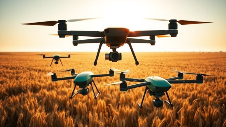automated drone agriculture competition