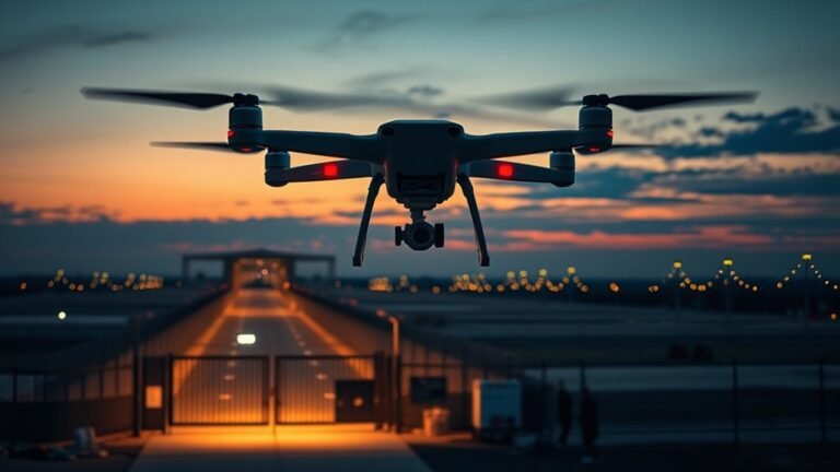 automated flight security enhancement