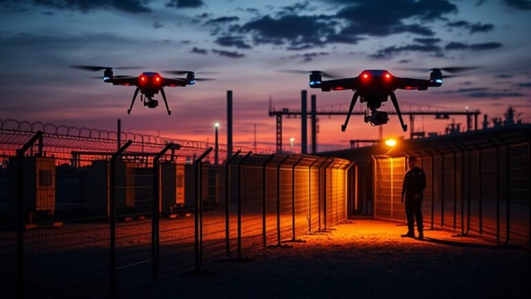automated security system advantages