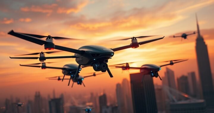 The Future of Draganfly’s Autonomous Flight Systems