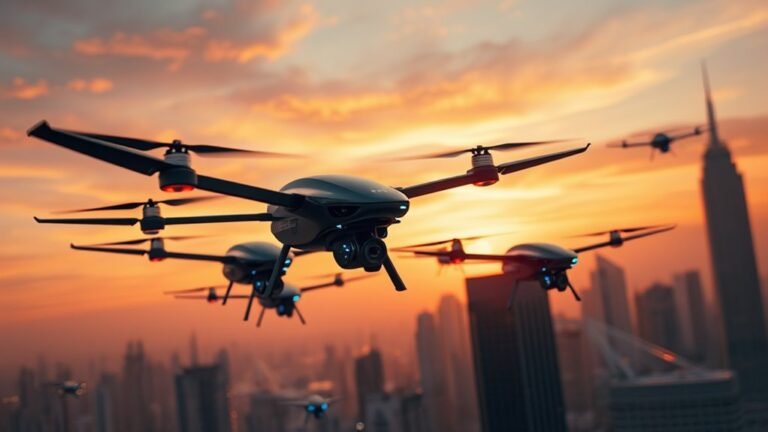 autonomous flight technology advancement