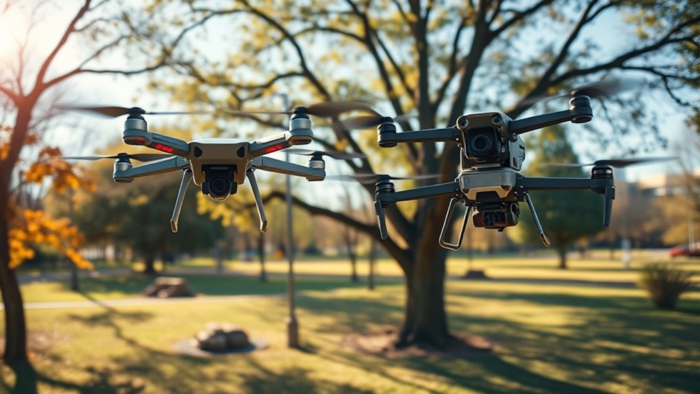 avoidance technology comparison battle