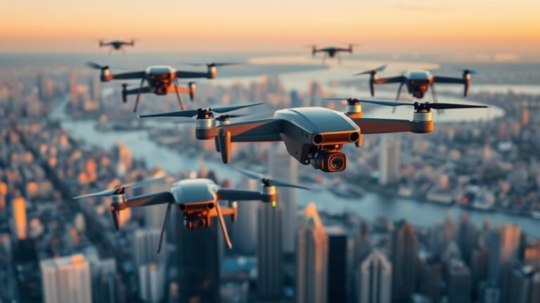 brand collaborations drive drone expansion